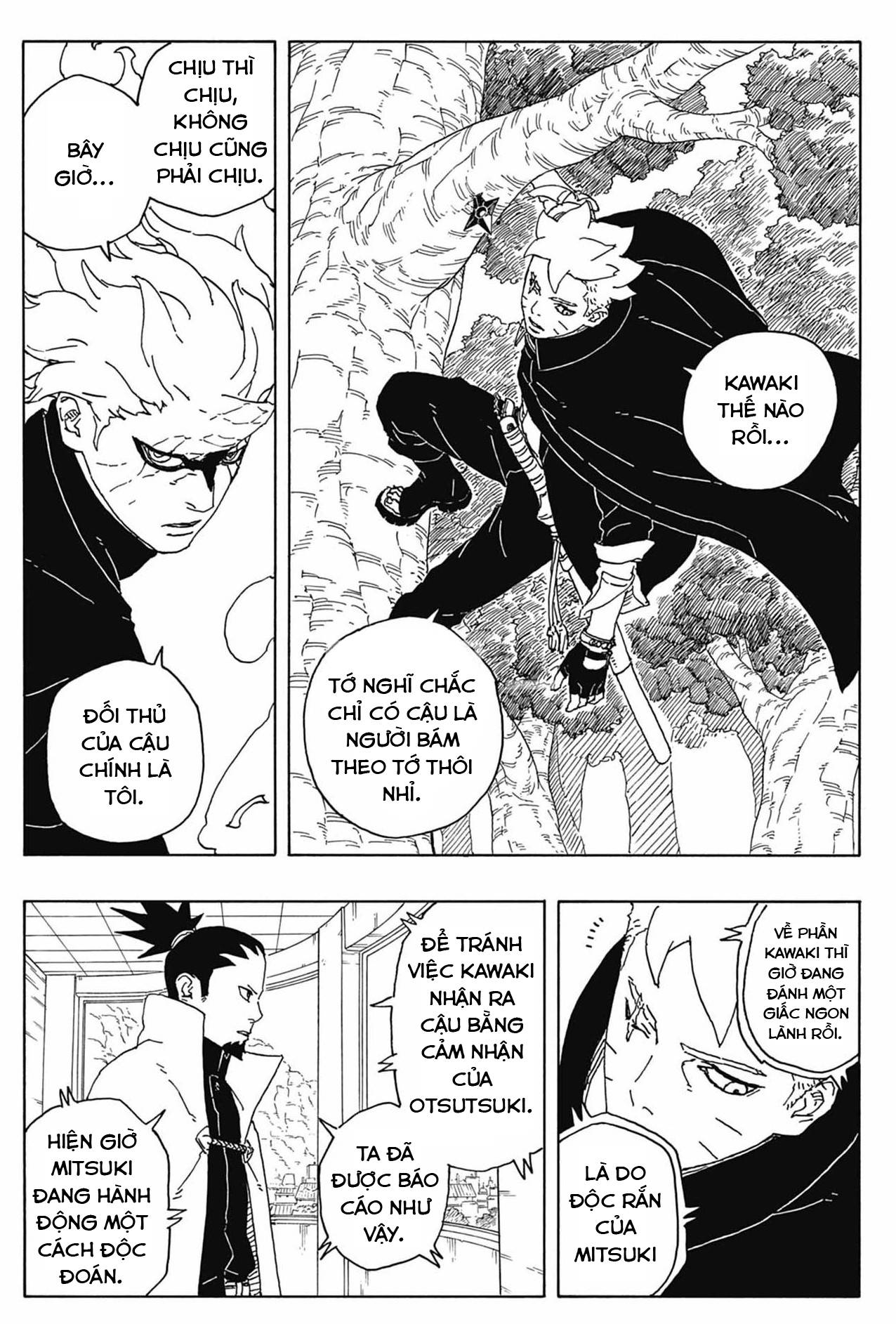 Boruto - Chương 87