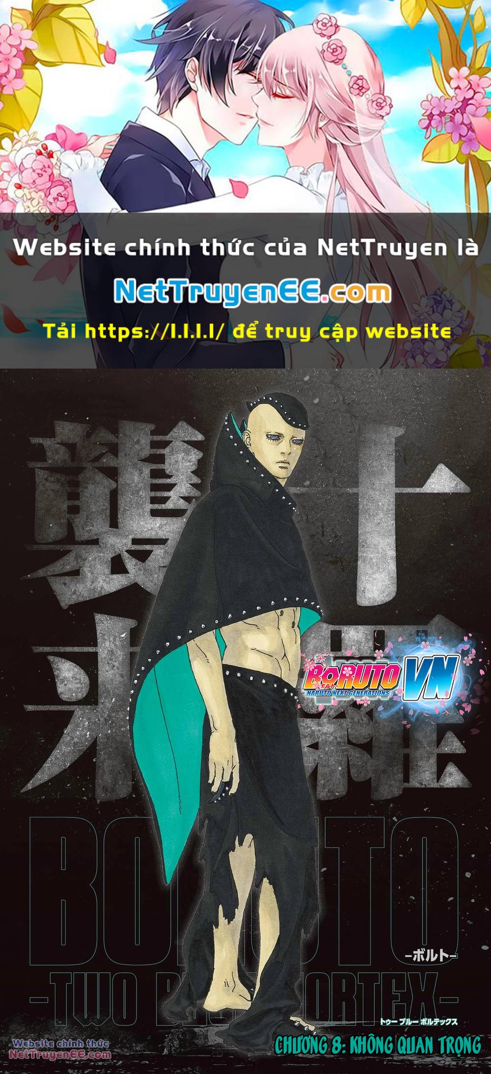 Boruto - Chương 88