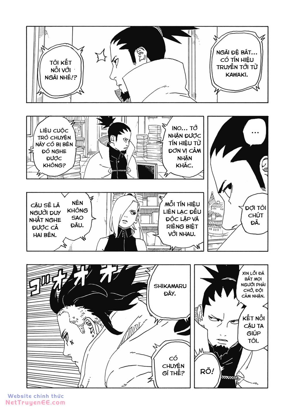 Boruto - Chương 88