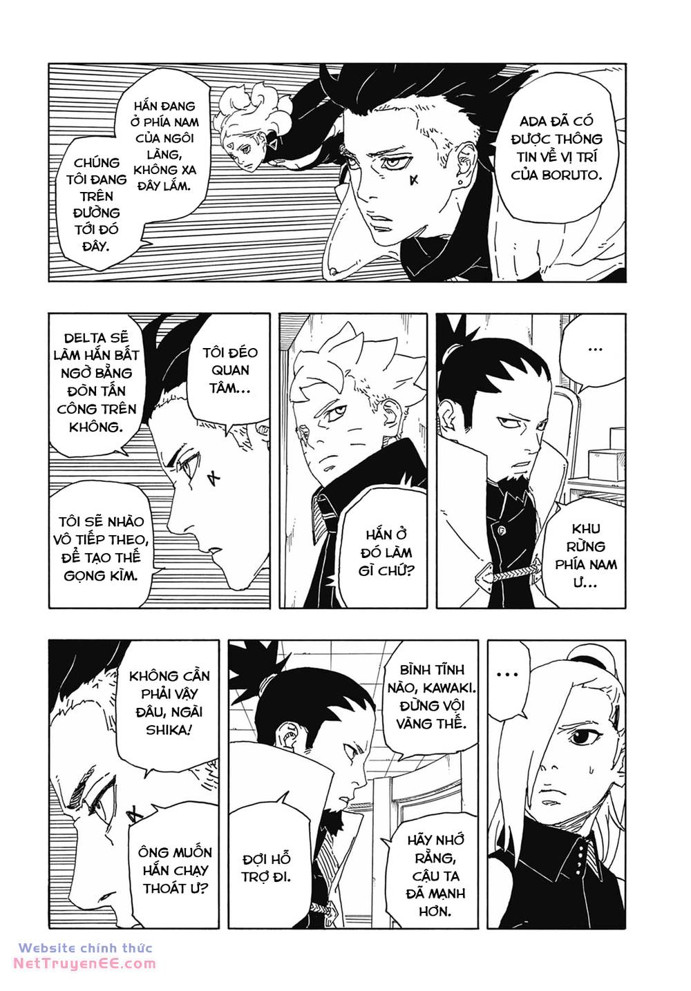 Boruto - Chương 88
