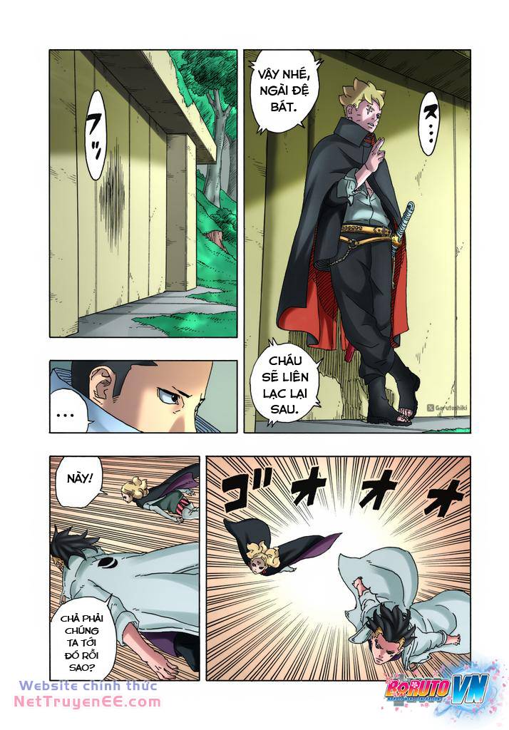 Boruto - Chương 88