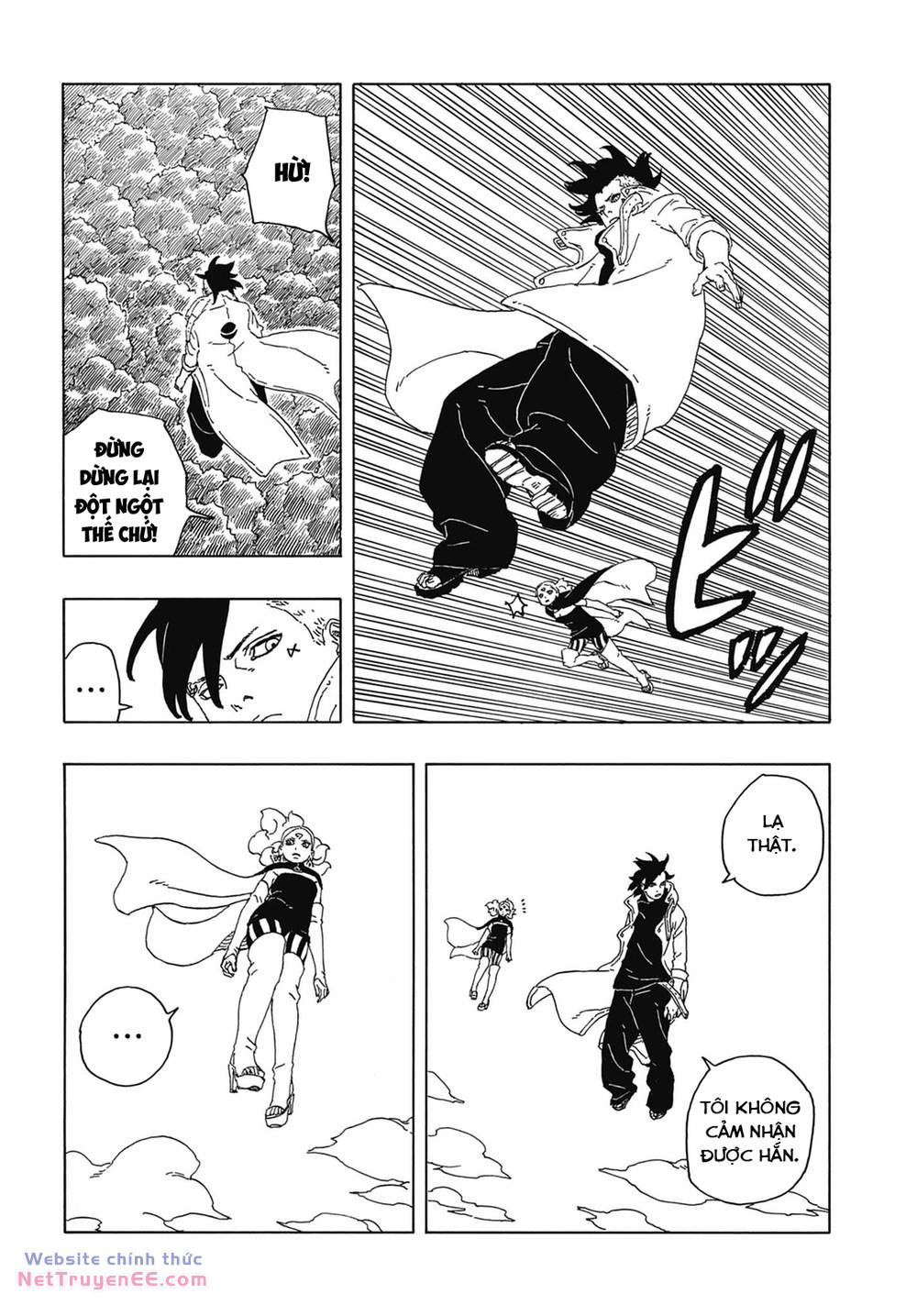 Boruto - Chương 88