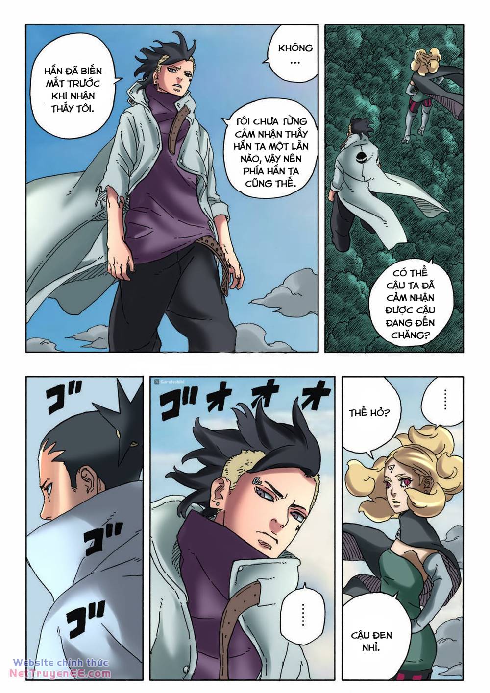 Boruto - Chương 88
