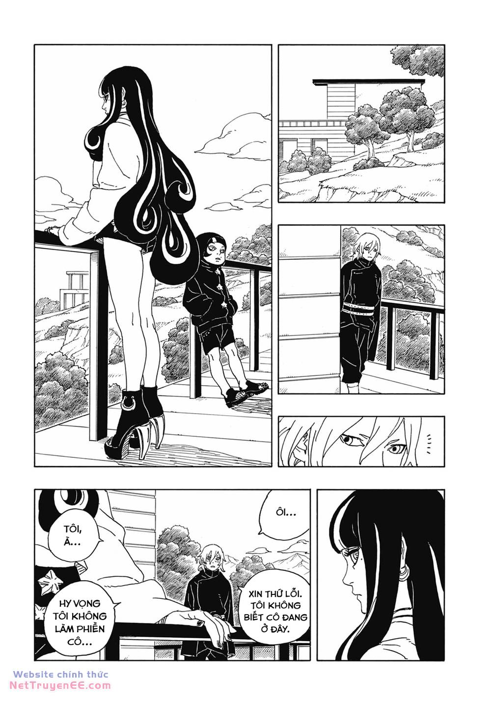 Boruto - Chương 88