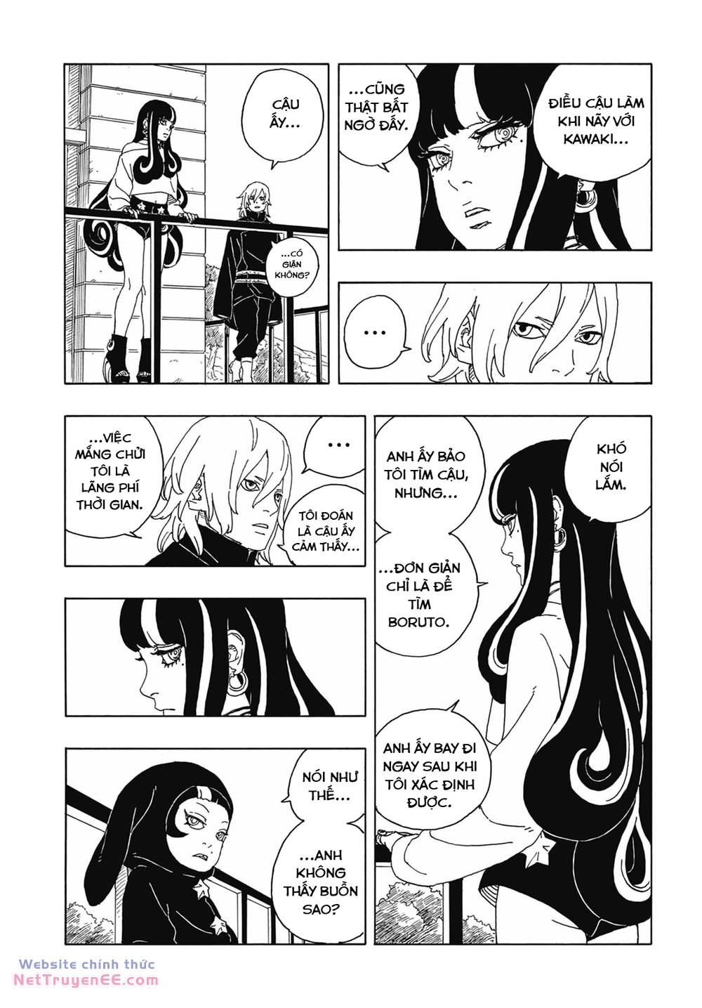 Boruto - Chương 88
