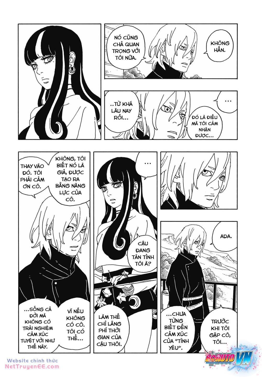 Boruto - Chương 88