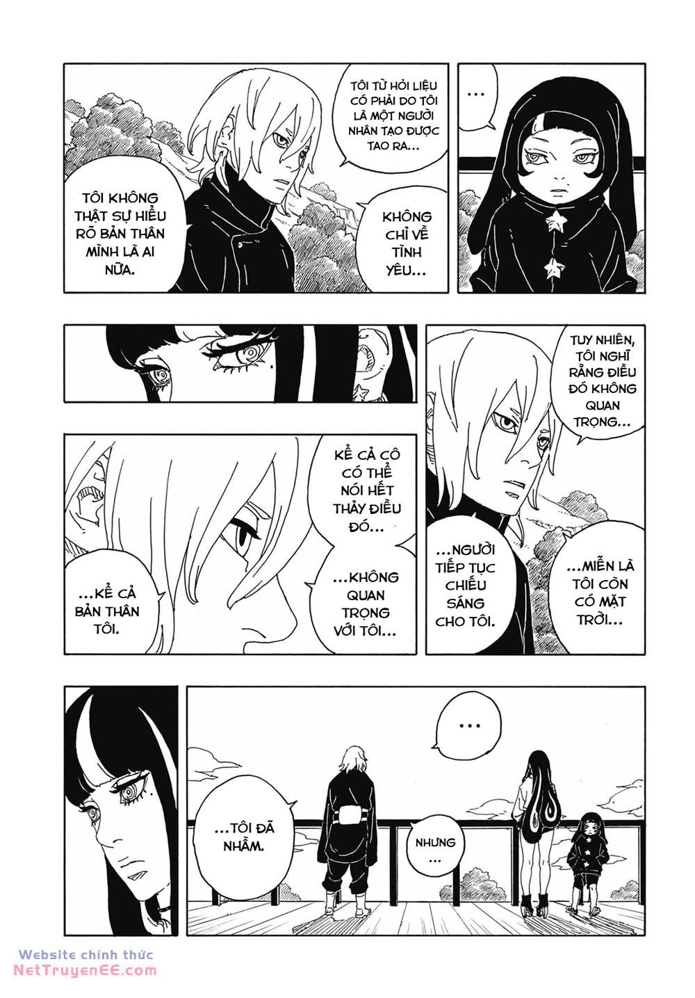 Boruto - Chương 88