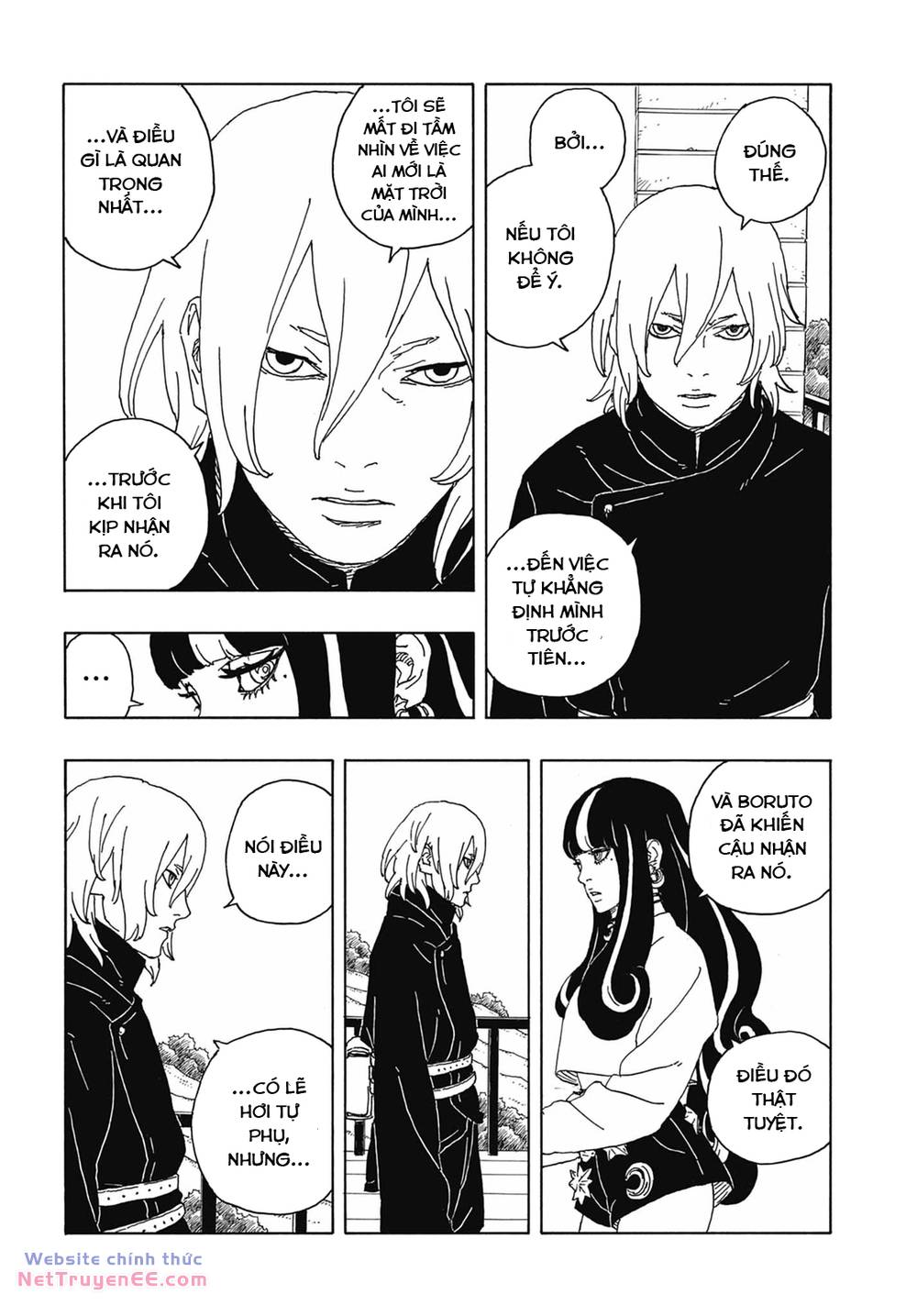Boruto - Chương 88