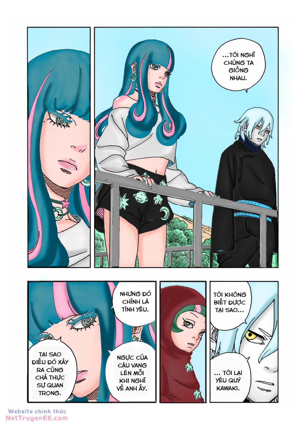 Boruto - Chương 88