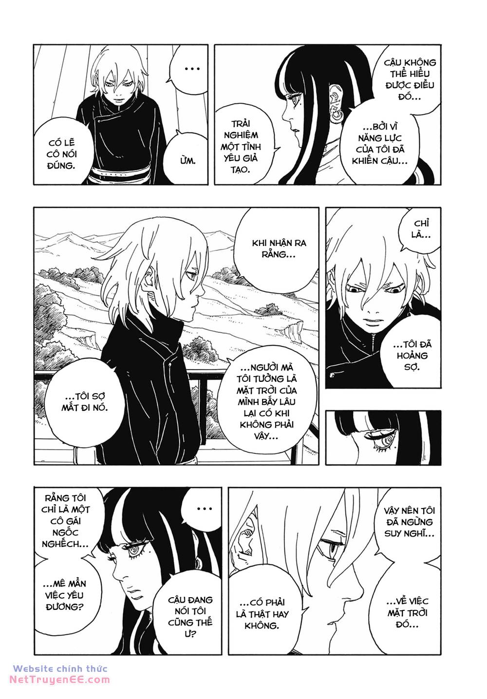 Boruto - Chương 88