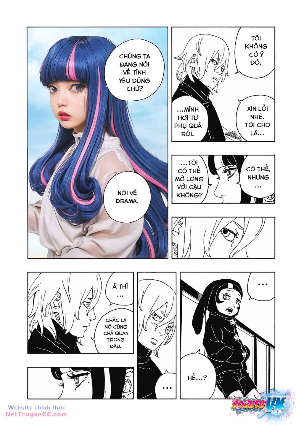 Boruto - Chương 88