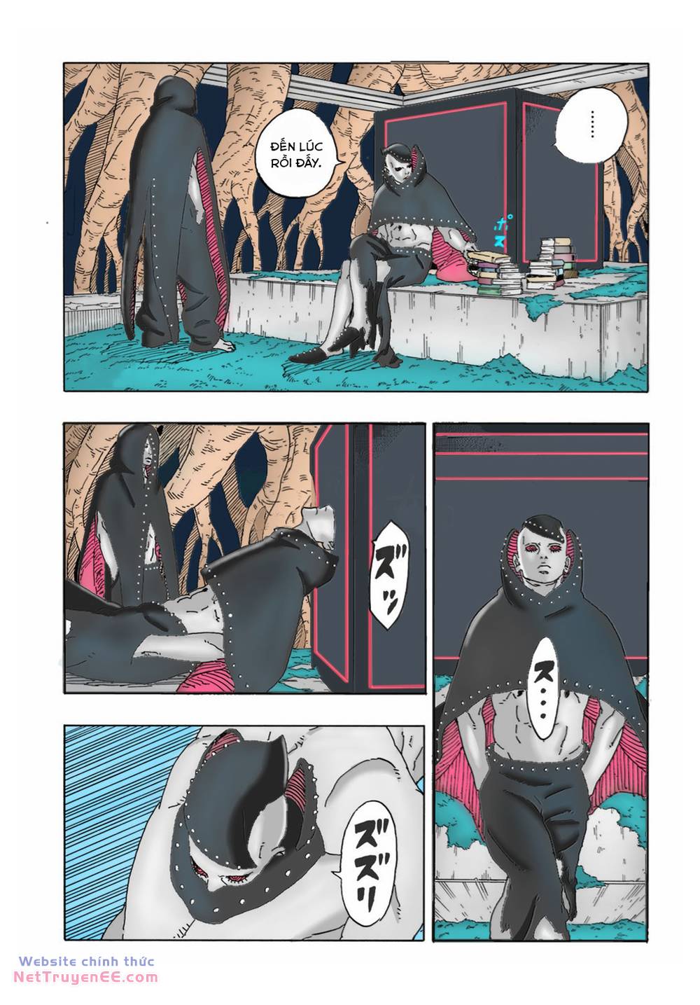 Boruto - Chương 88