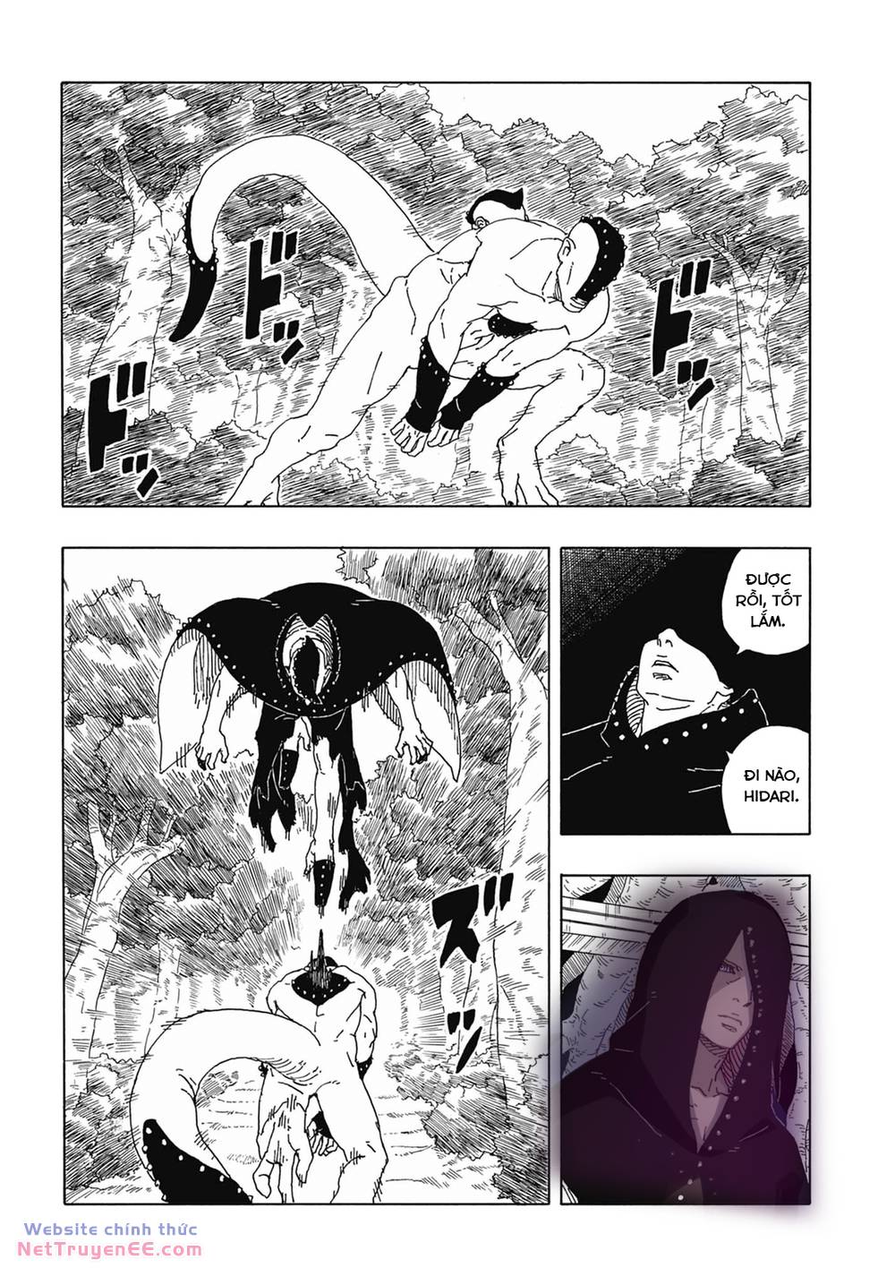 Boruto - Chương 88