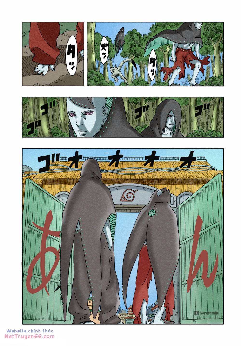 Boruto - Chương 88