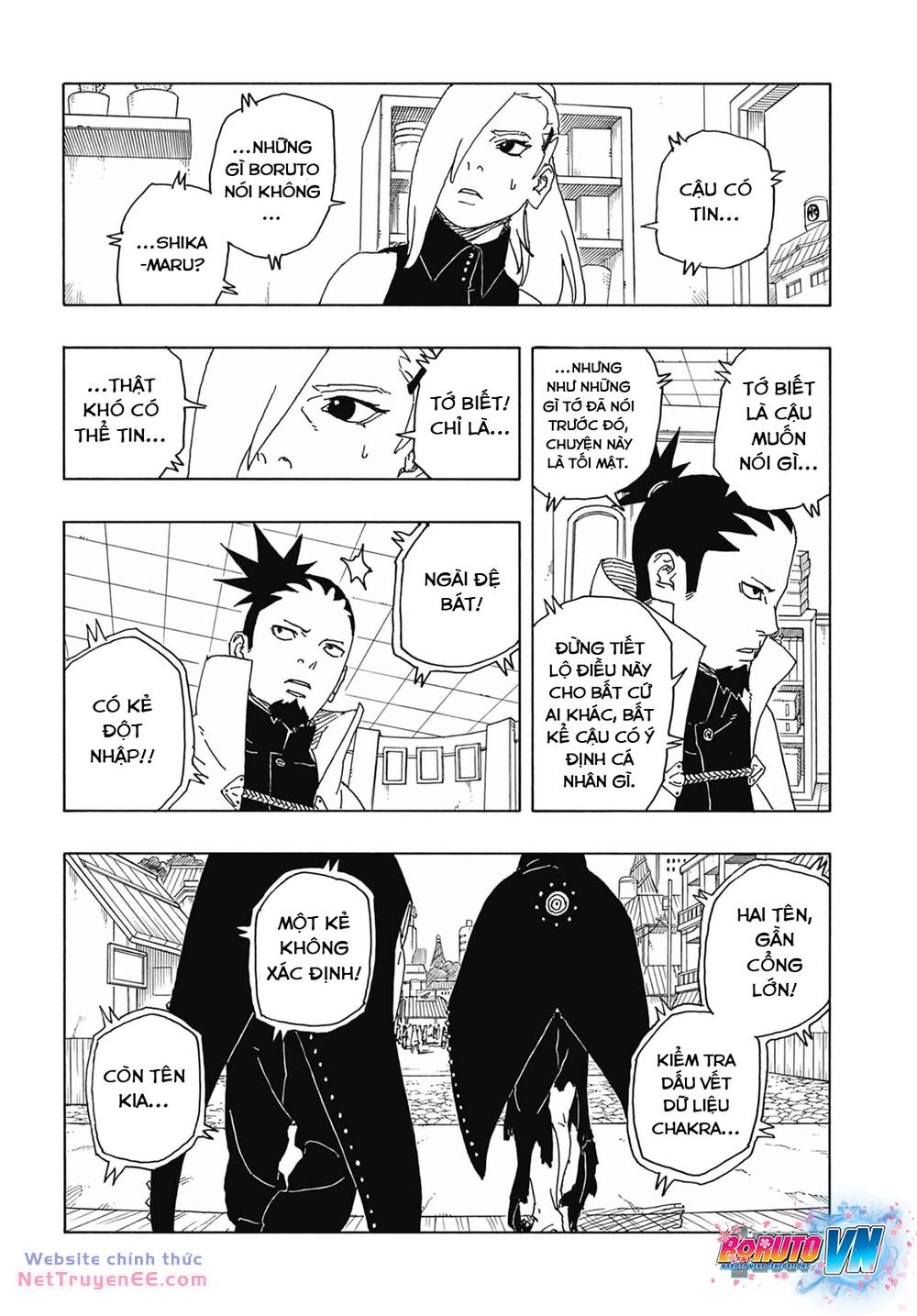 Boruto - Chương 88