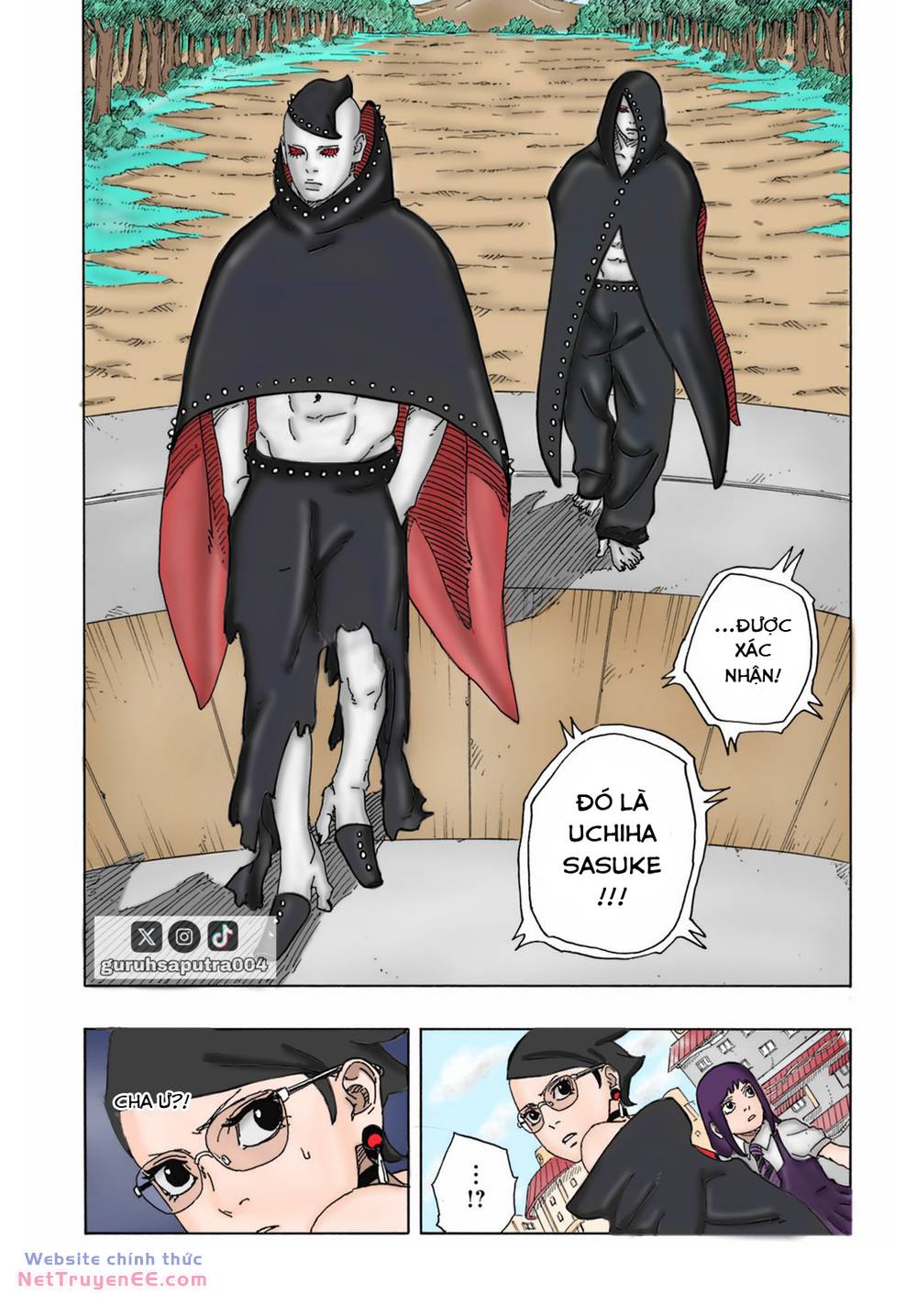 Boruto - Chương 88