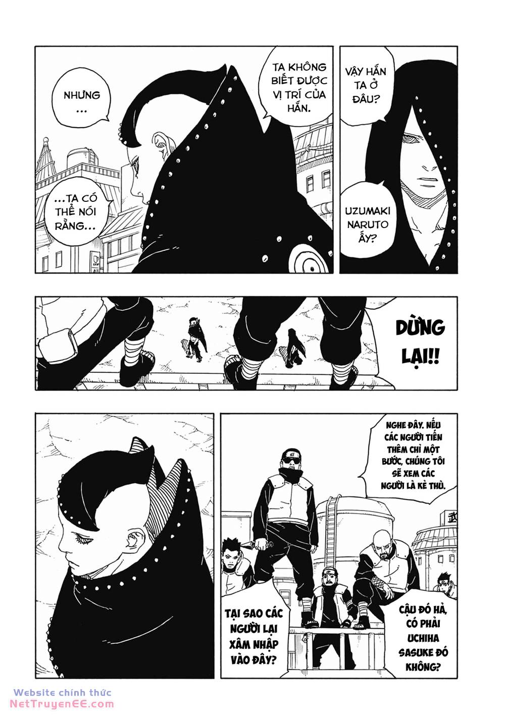 Boruto - Chương 88