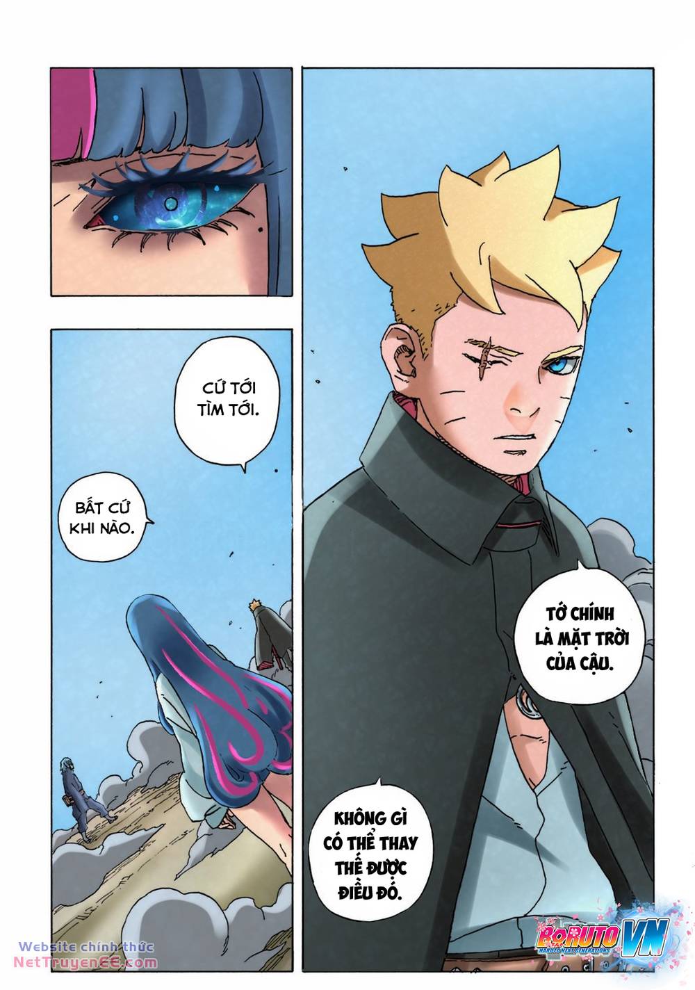Boruto - Chương 88