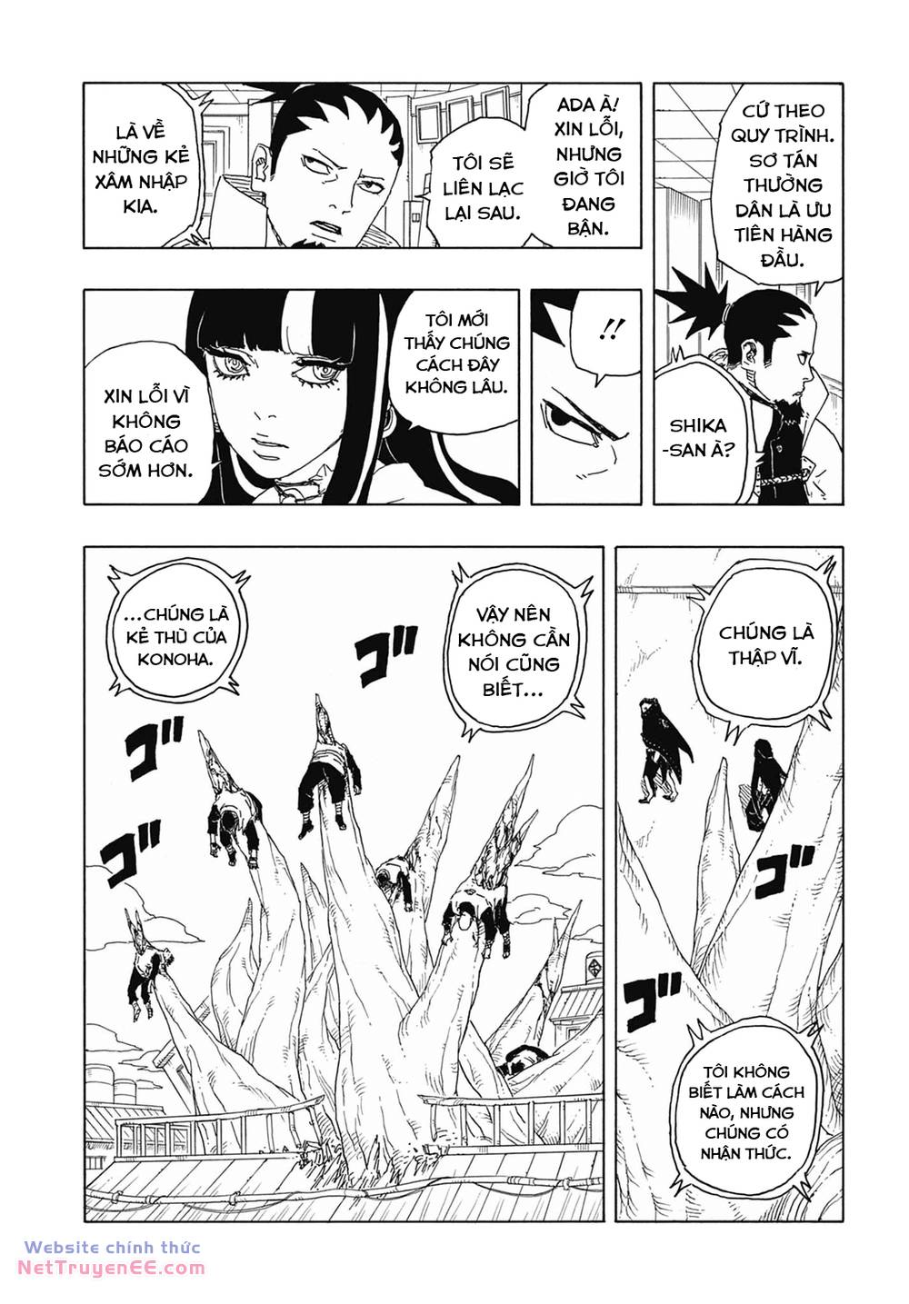 Boruto - Chương 88