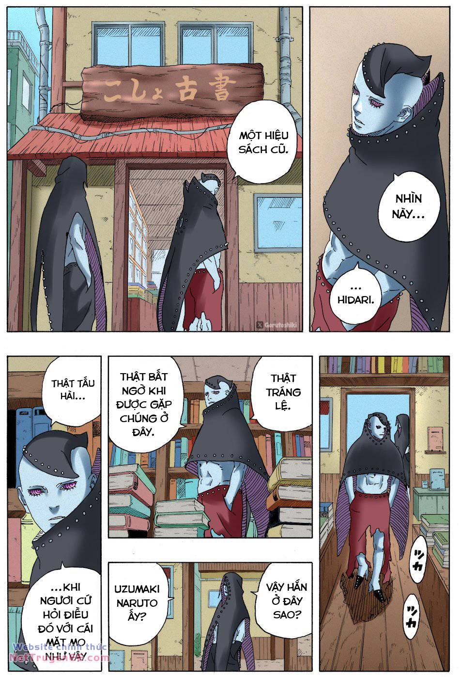 Boruto - Chương 88