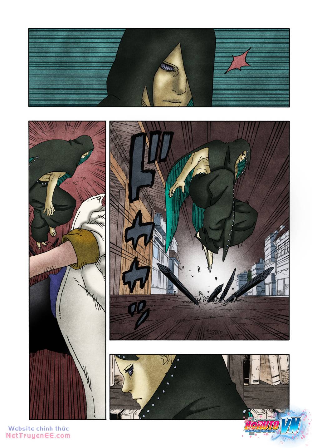 Boruto - Chương 88