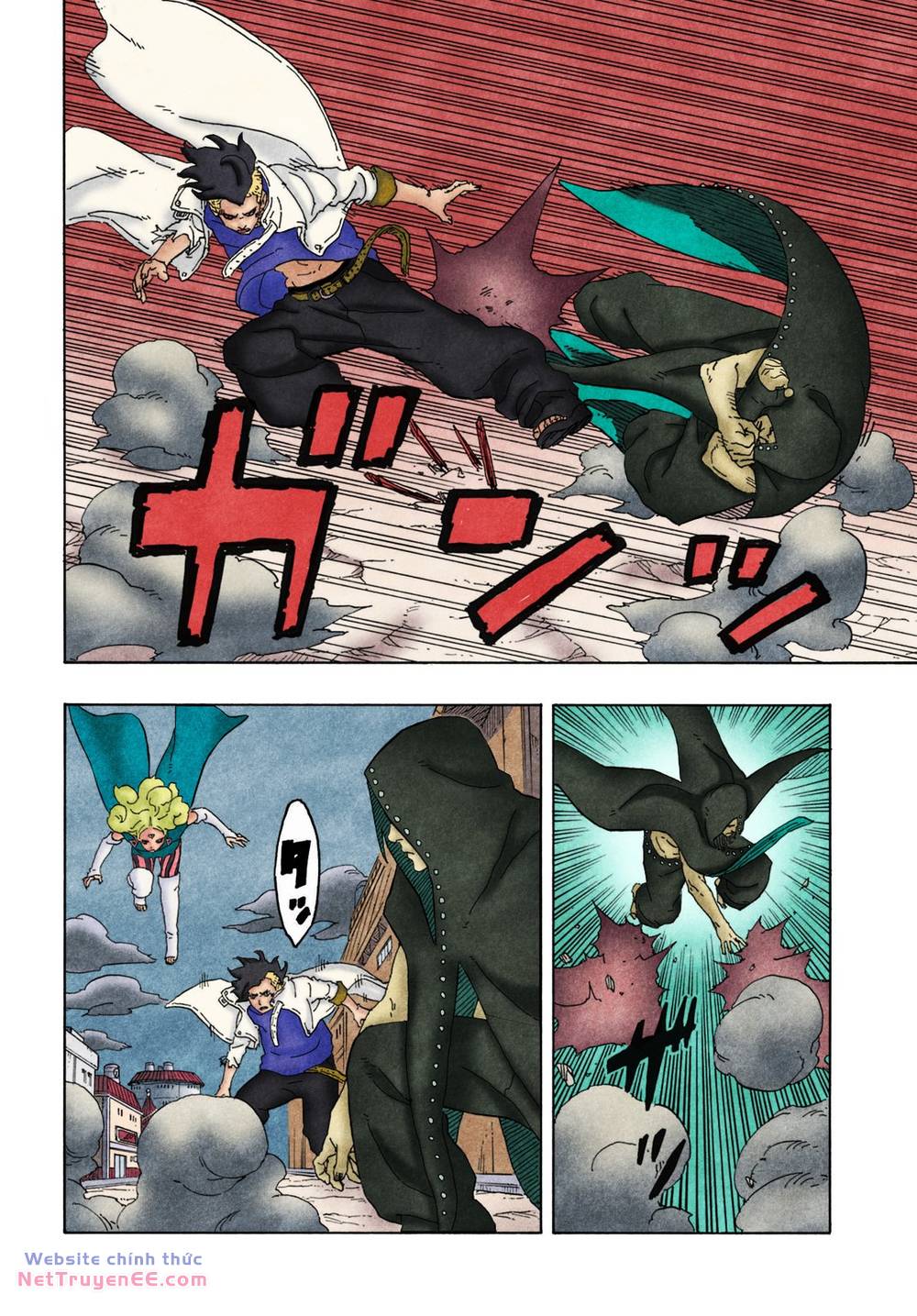 Boruto - Chương 88