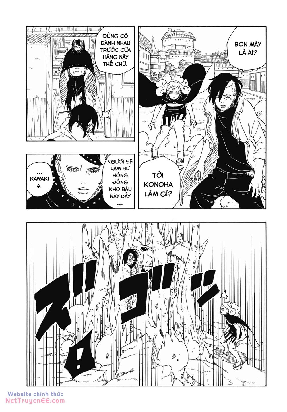 Boruto - Chương 88