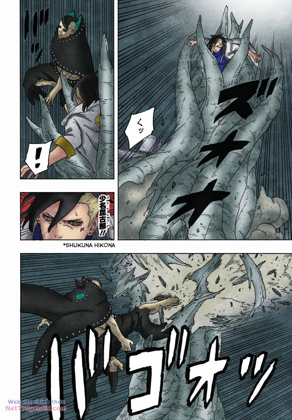 Boruto - Chương 88