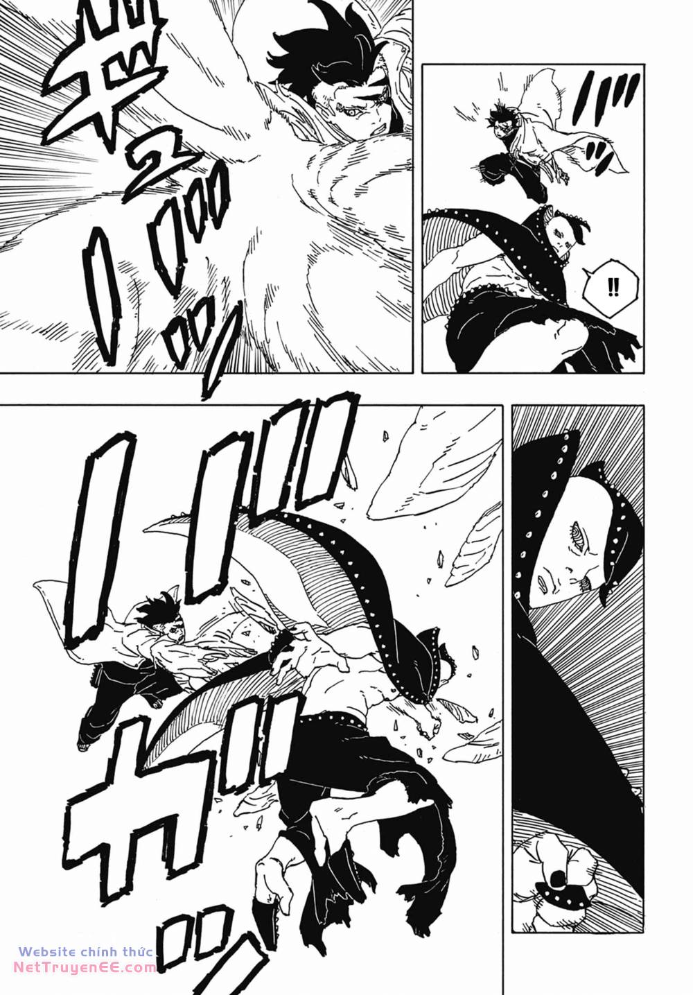 Boruto - Chương 88