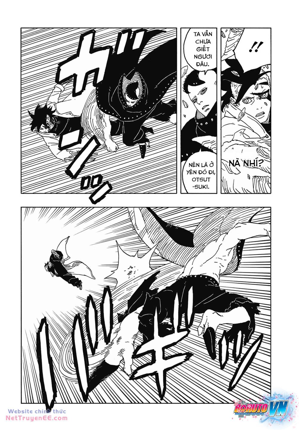 Boruto - Chương 88