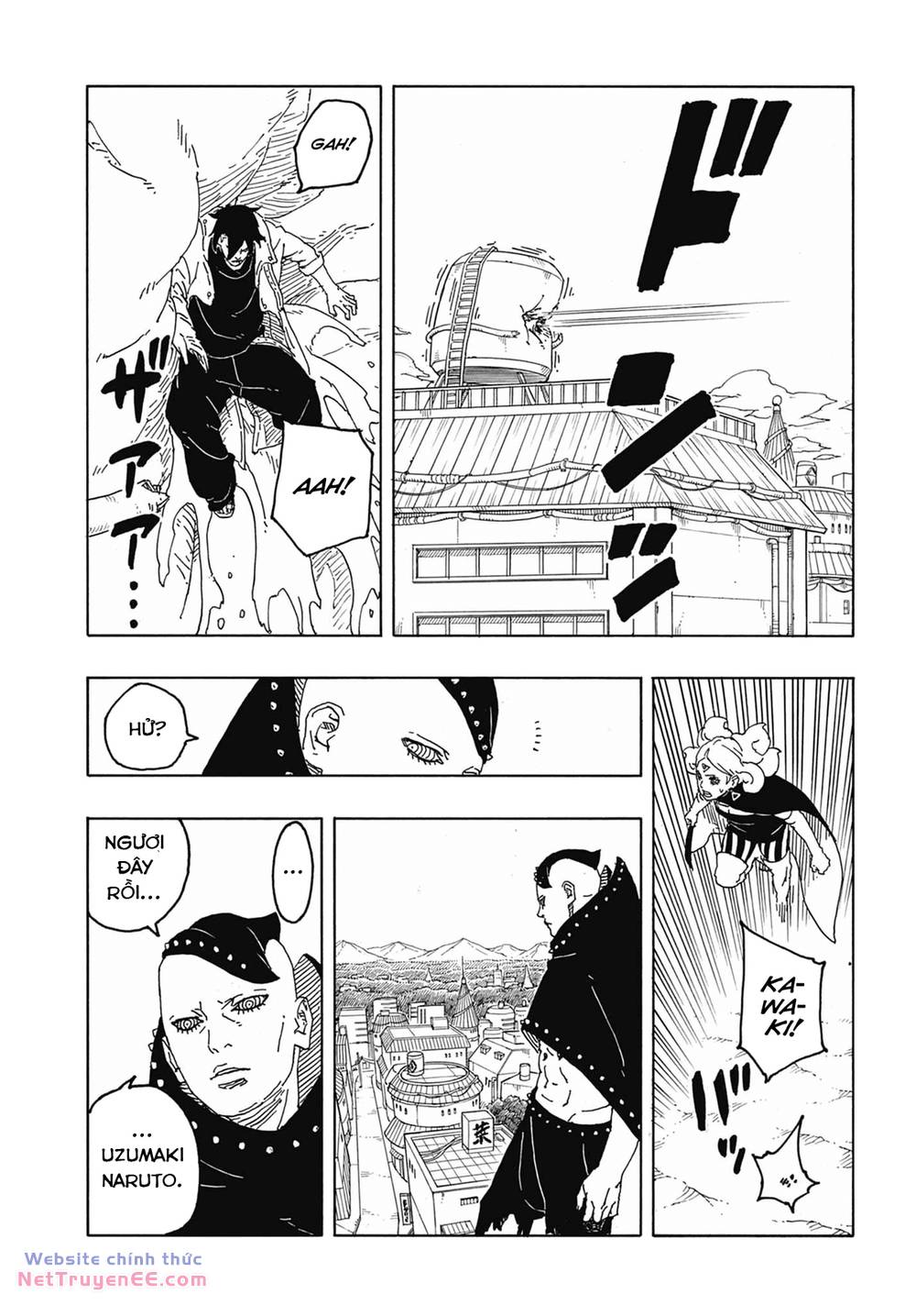 Boruto - Chương 88