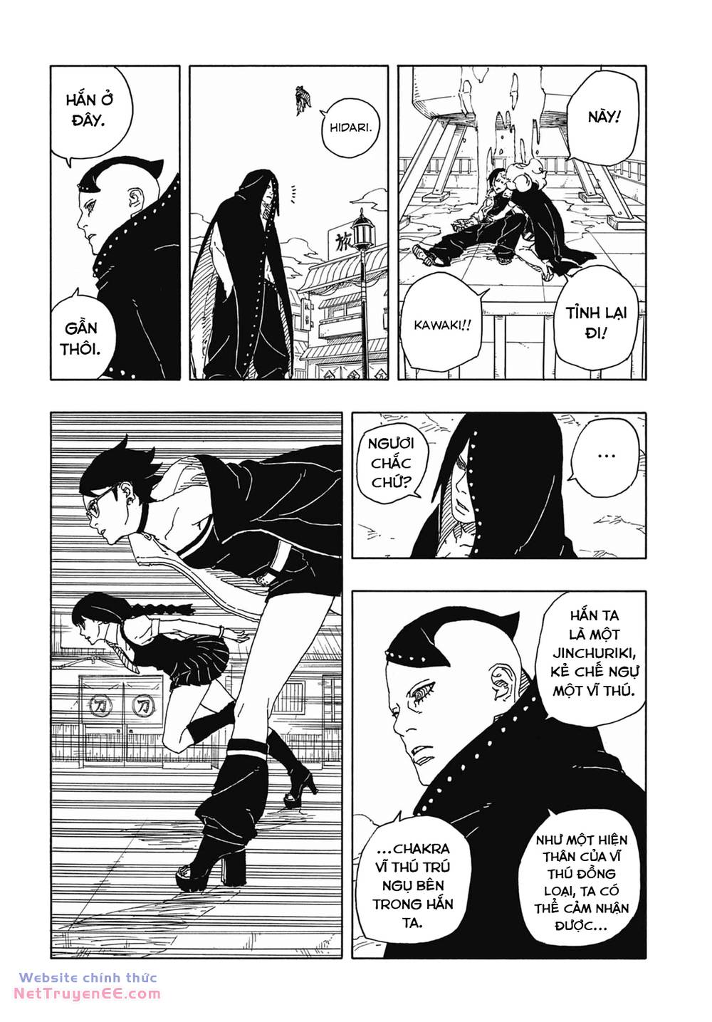 Boruto - Chương 88