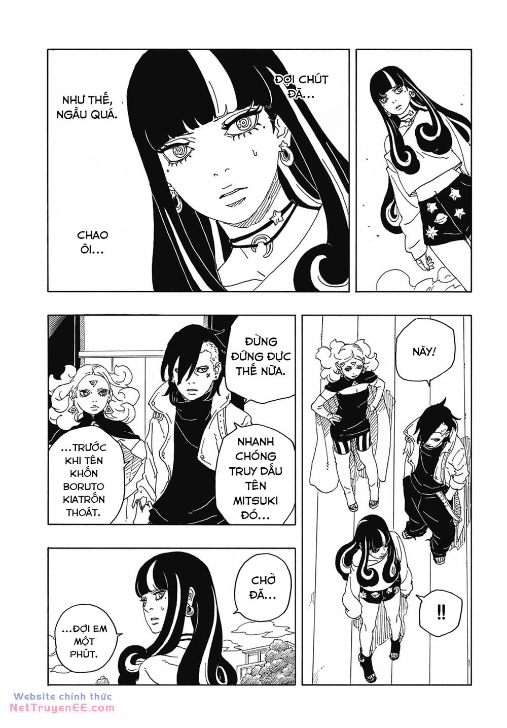 Boruto - Chương 88