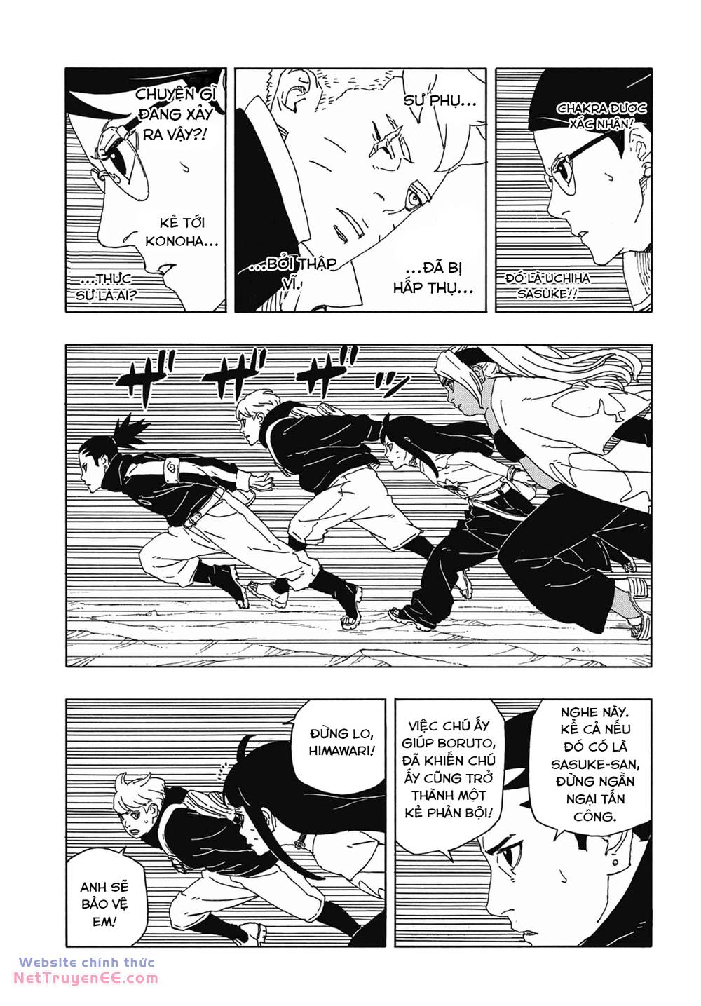 Boruto - Chương 88