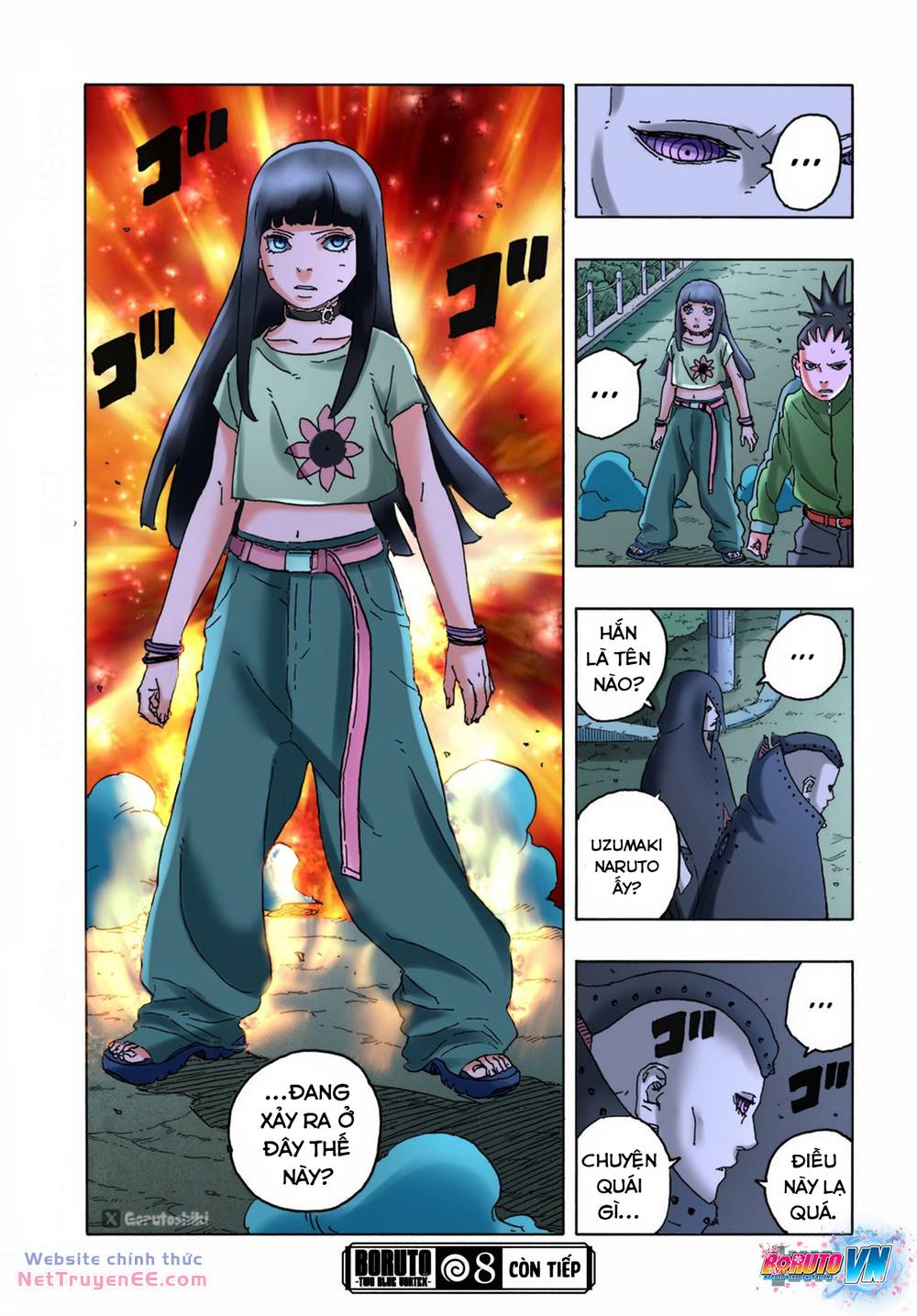 Boruto - Chương 88