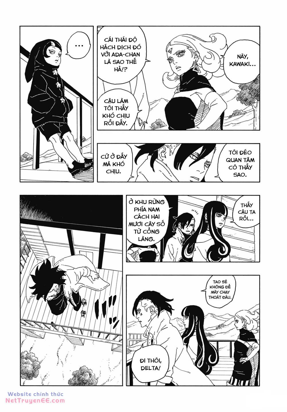 Boruto - Chương 88
