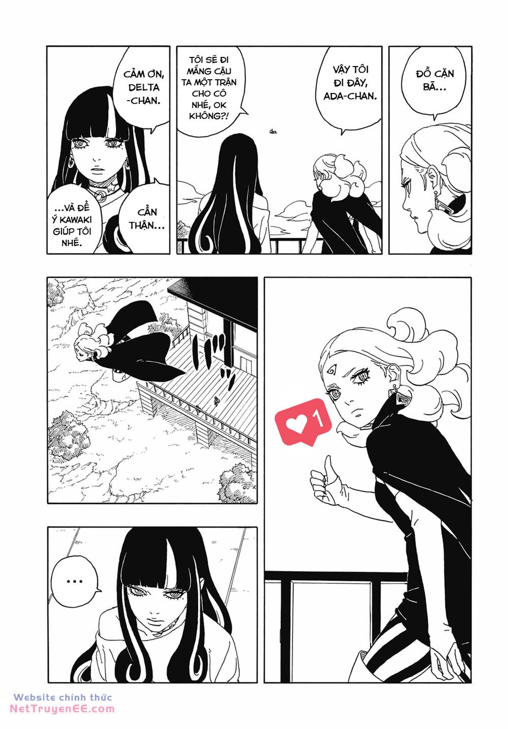 Boruto - Chương 88