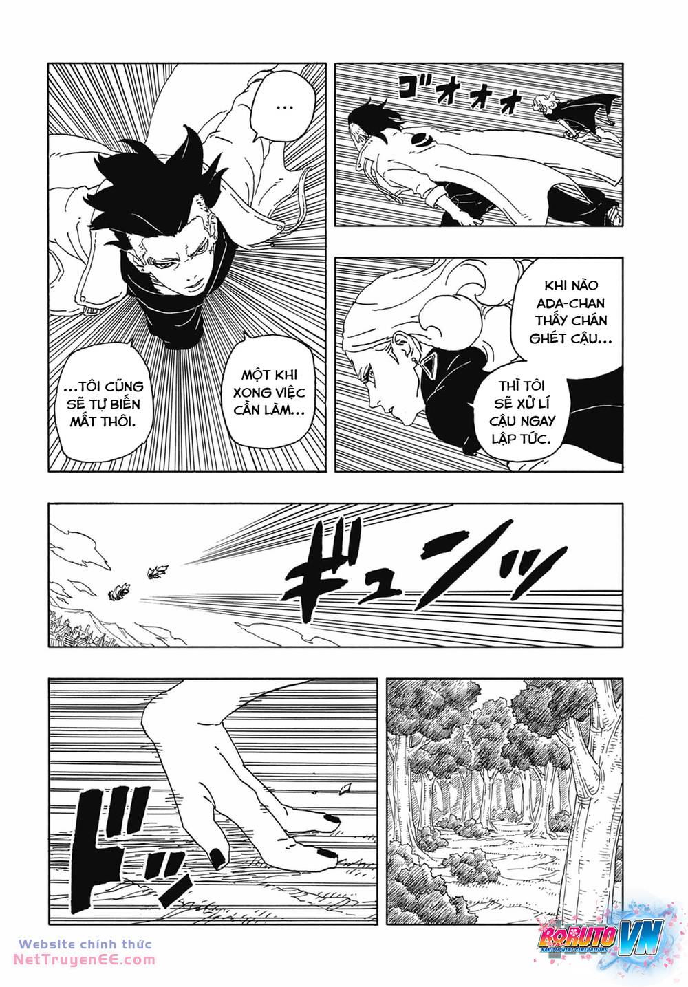 Boruto - Chương 88