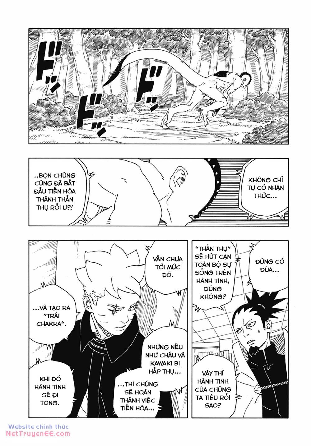 Boruto - Chương 88