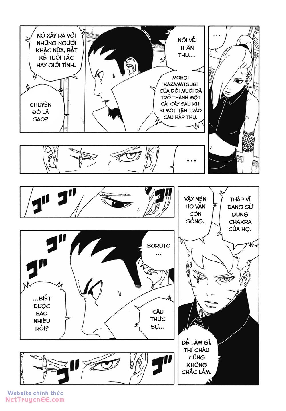 Boruto - Chương 88
