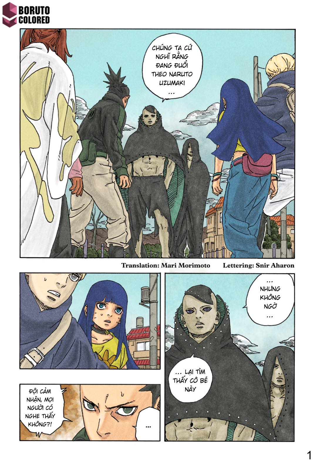 Boruto - Chương 89
