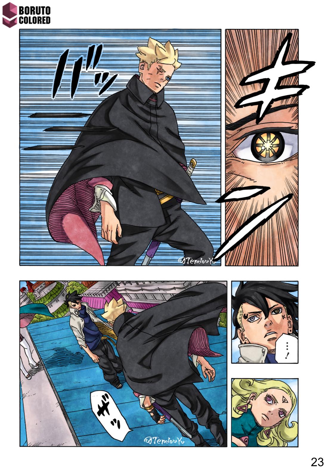 Boruto - Chương 89
