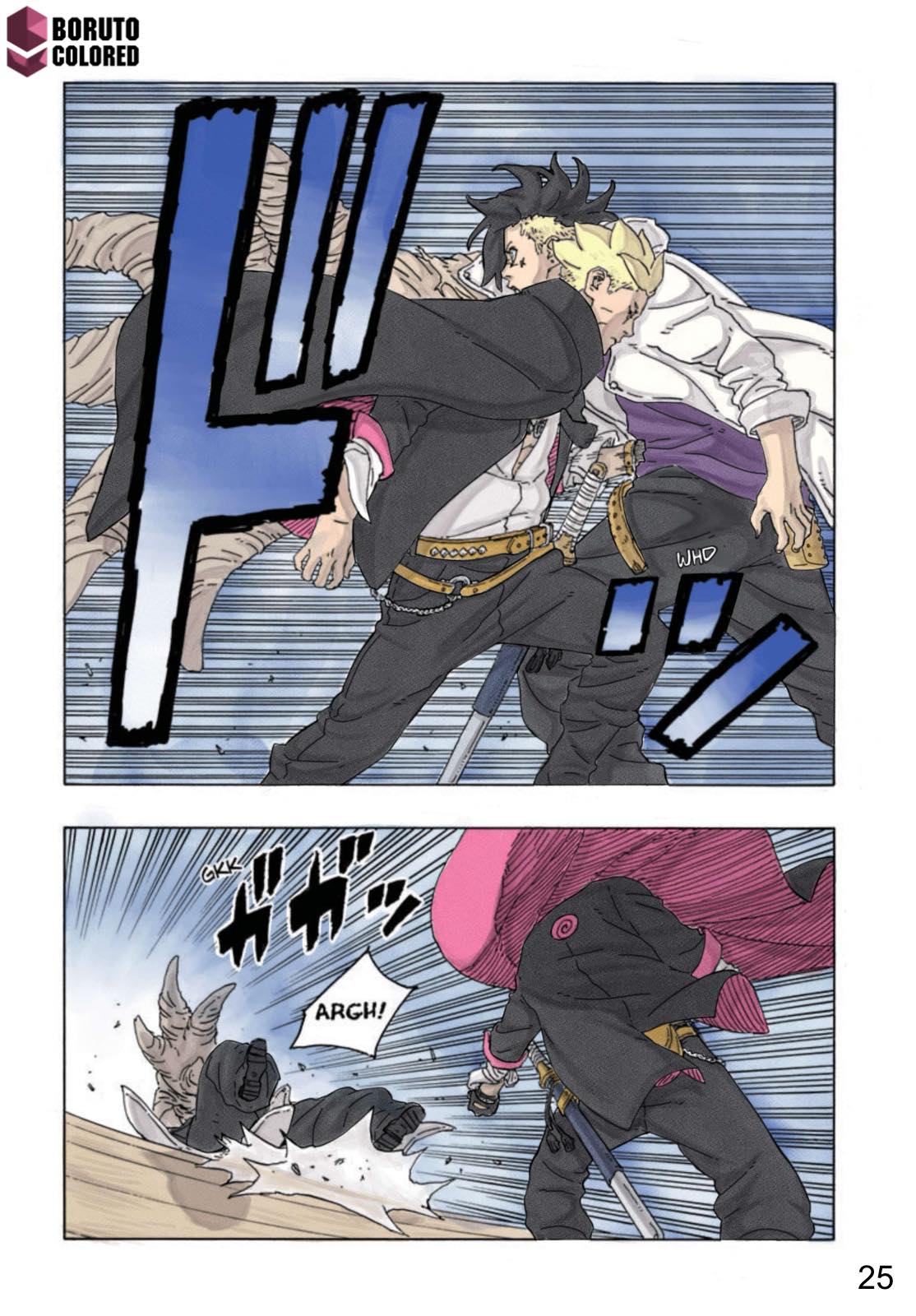 Boruto - Chương 89