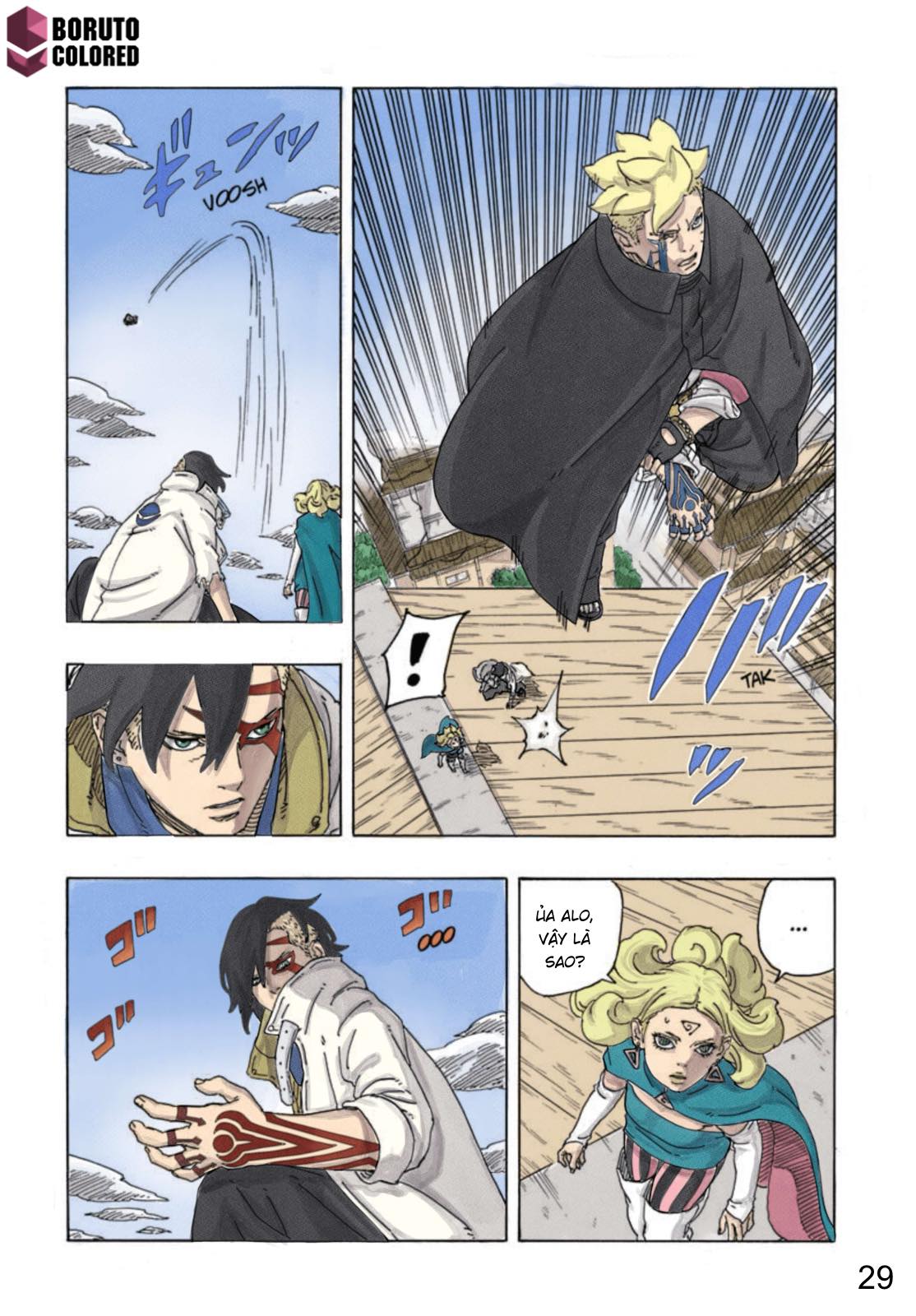 Boruto - Chương 89