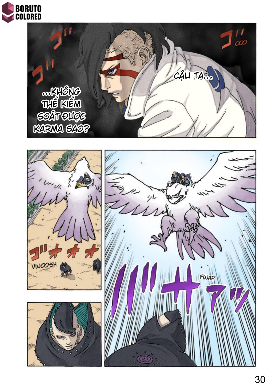 Boruto - Chương 89