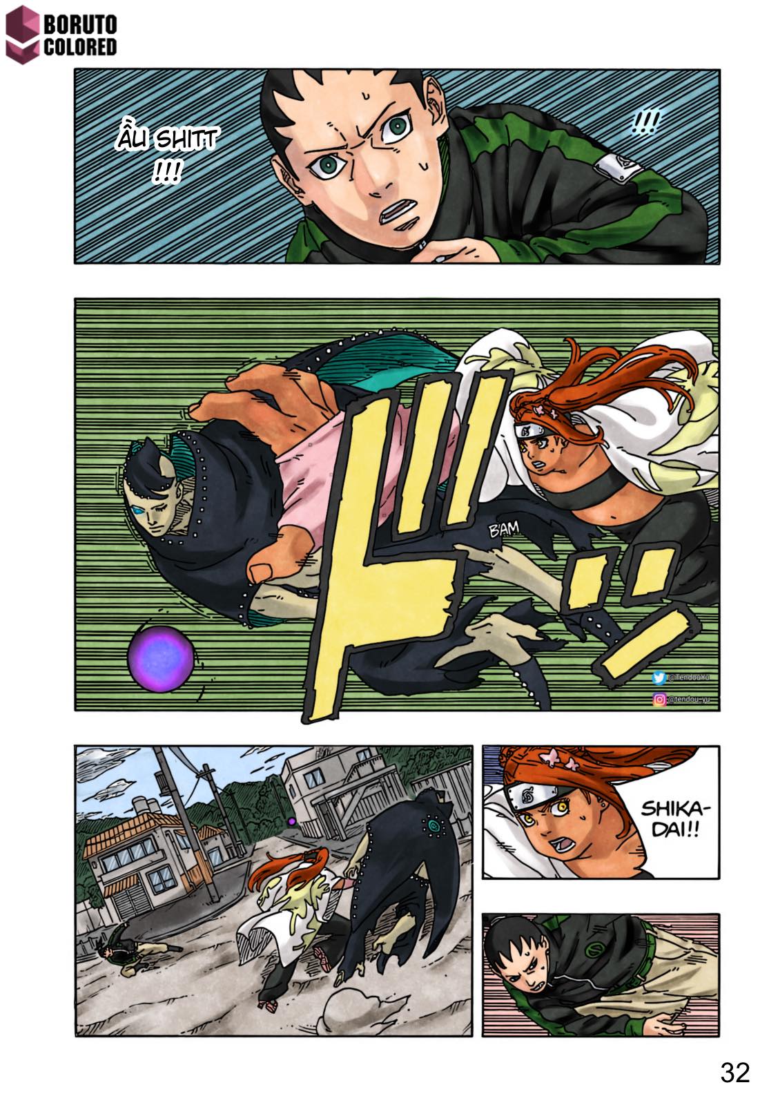 Boruto - Chương 89