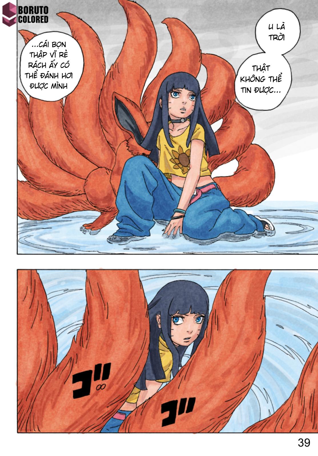 Boruto - Chương 89