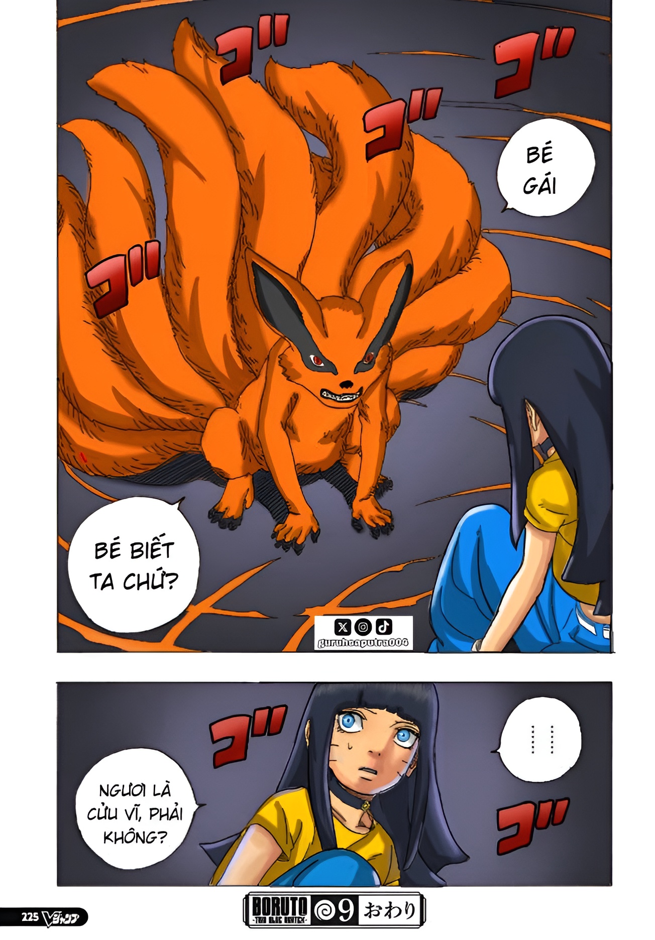 Boruto - Chương 89
