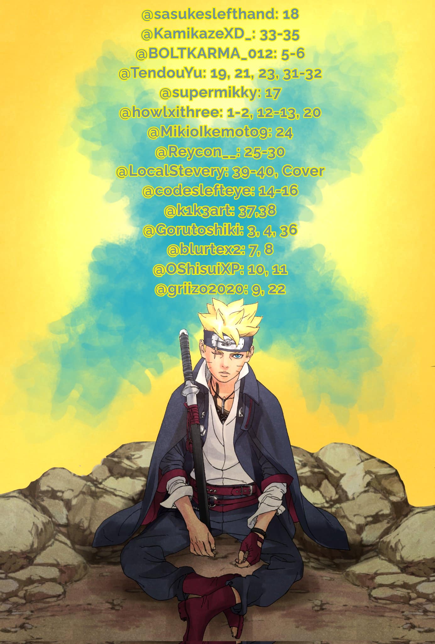 Boruto - Chương 89