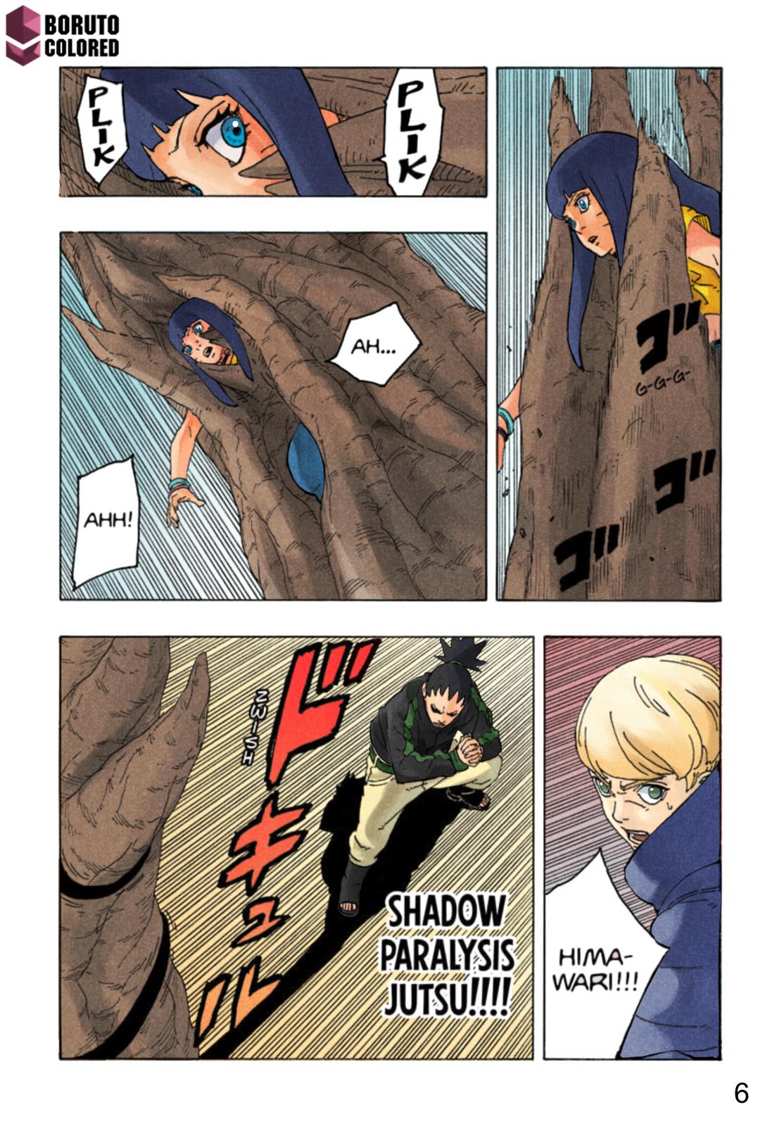 Boruto - Chương 89